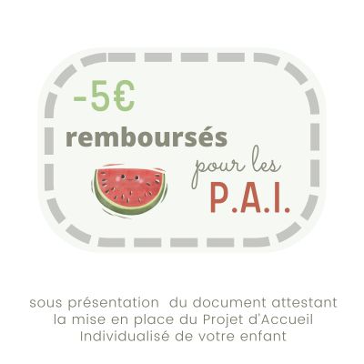 Bento PAI &eacute;cole